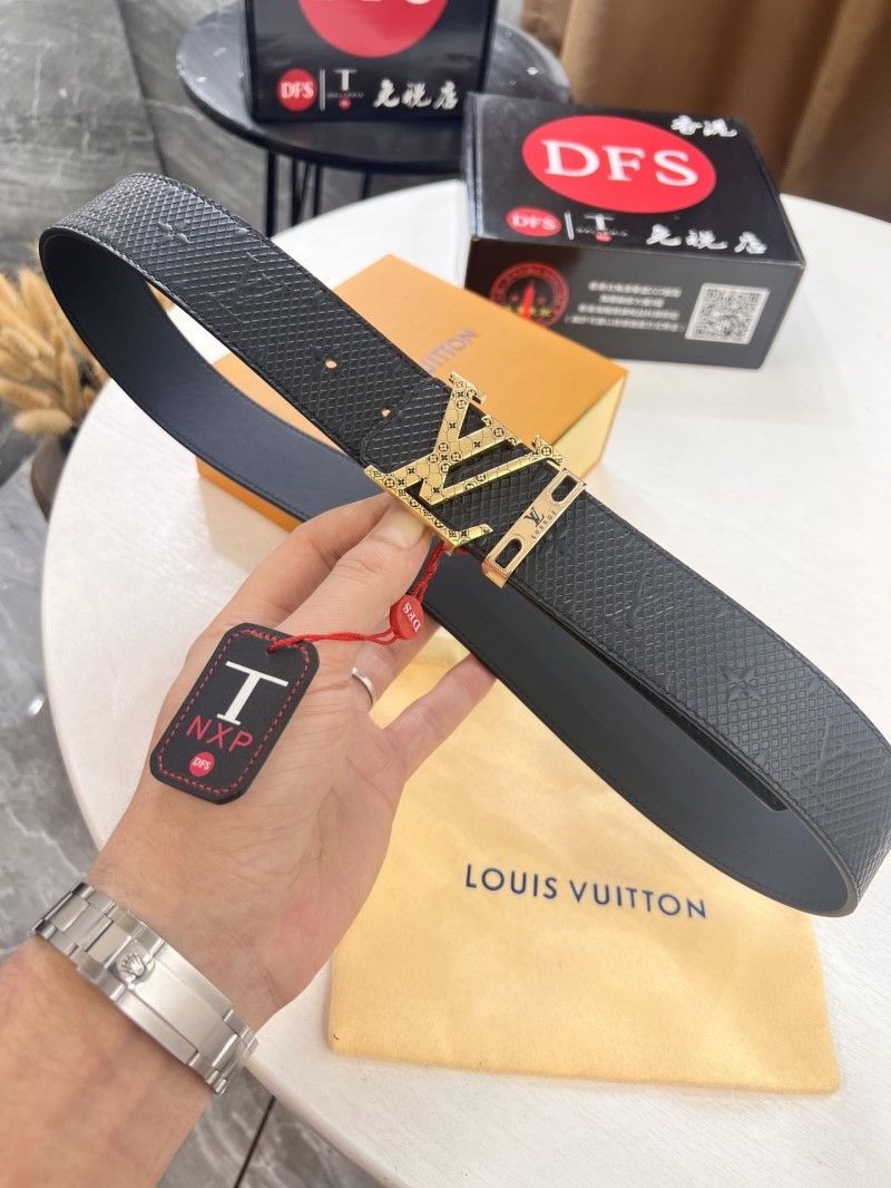 LOUIS VUITTON Belts